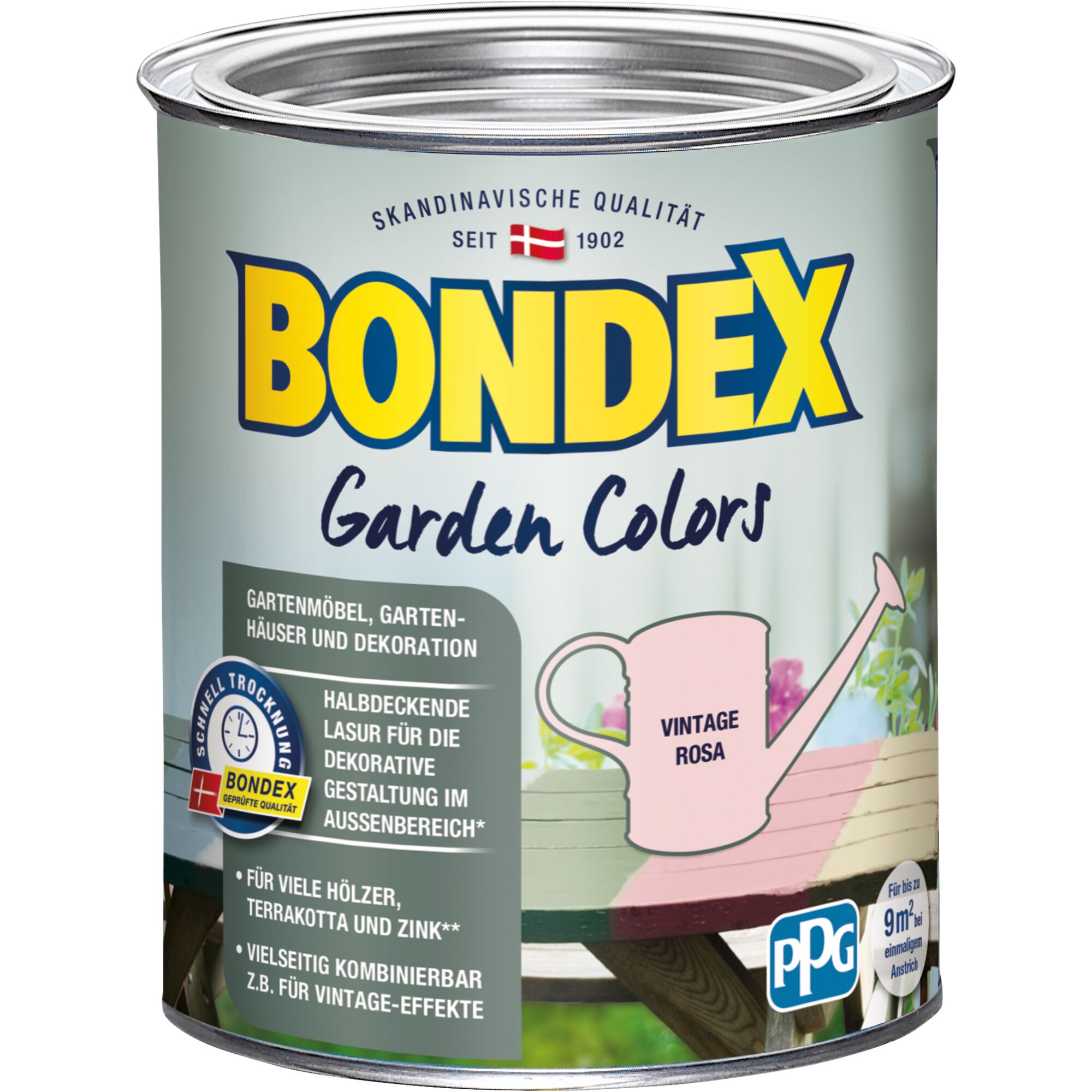 Bondex Garden Colors Vintage Rosa