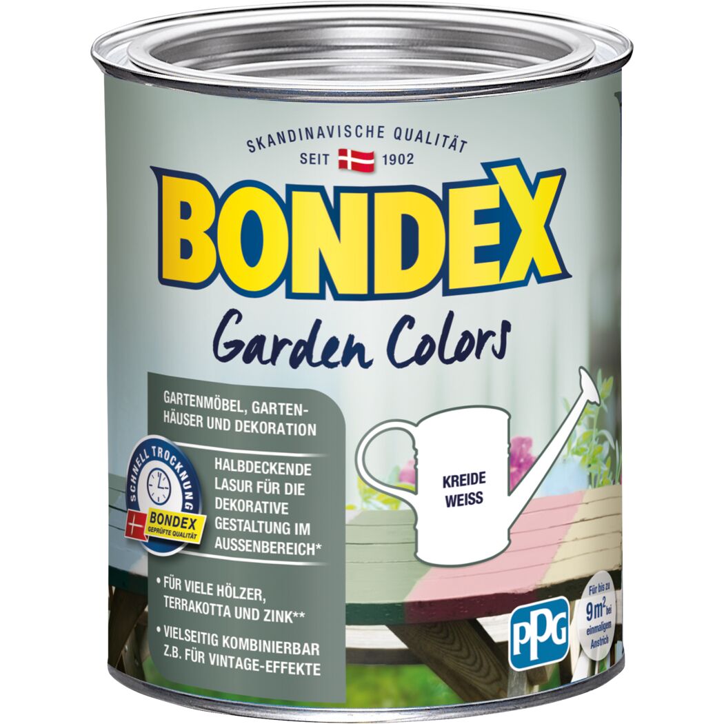 Bondex Garden Colors Kreideweiss