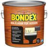 Bondex Holzlasur für außen Dunkelgrau