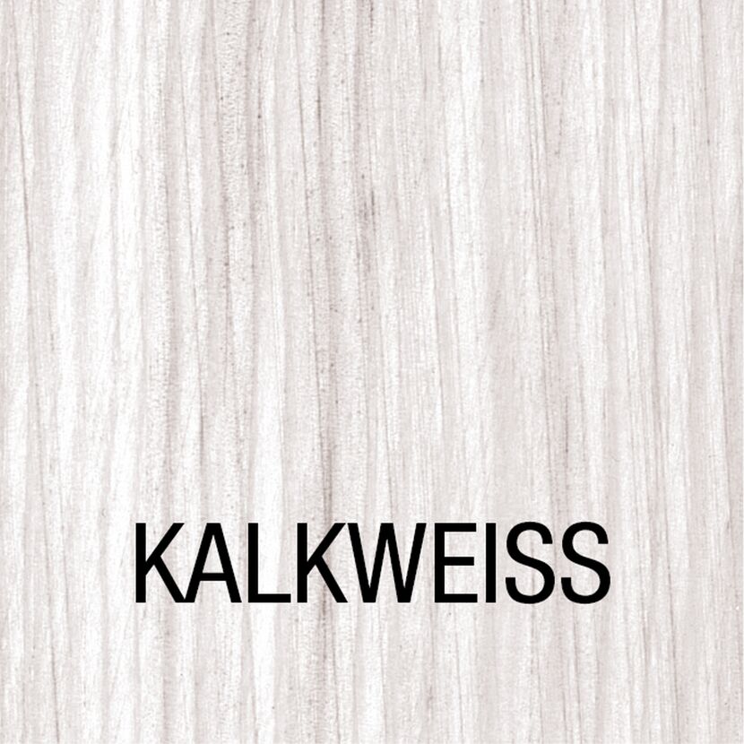 Holzlasur Kalkweiß