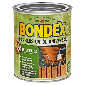 UV-Öl Universal Holz farblos 750 ml