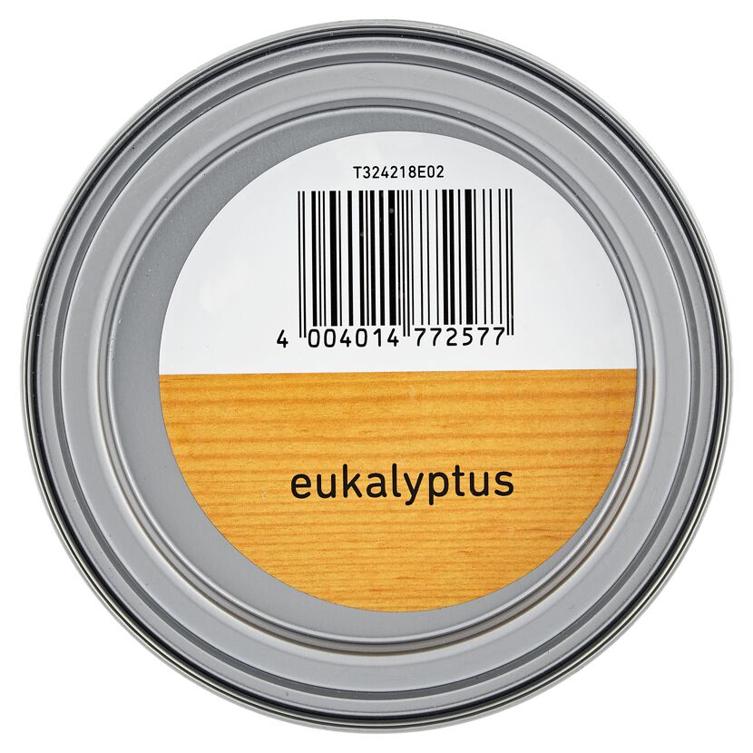 Dose mit Eukalyptusöl