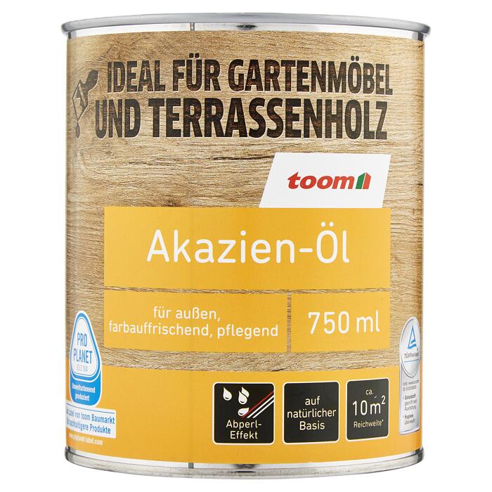 Toom Akazien Ol Naturbasis 750 Ml ǀ Toom Baumarkt