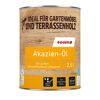 toom Akazien-Öl 2,5 l für Gartenmöbel und Terrassenholz