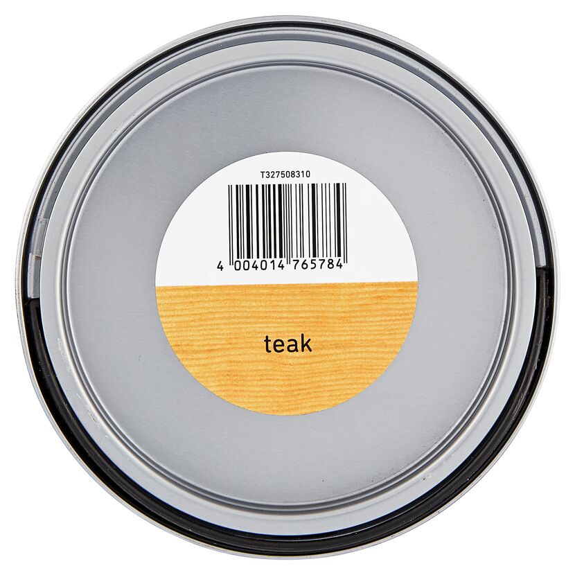 Dose Terrassen-Öl Teak 2,5L