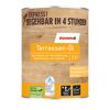 Terrassen-Öl bangkiraifarben 2,5 l
