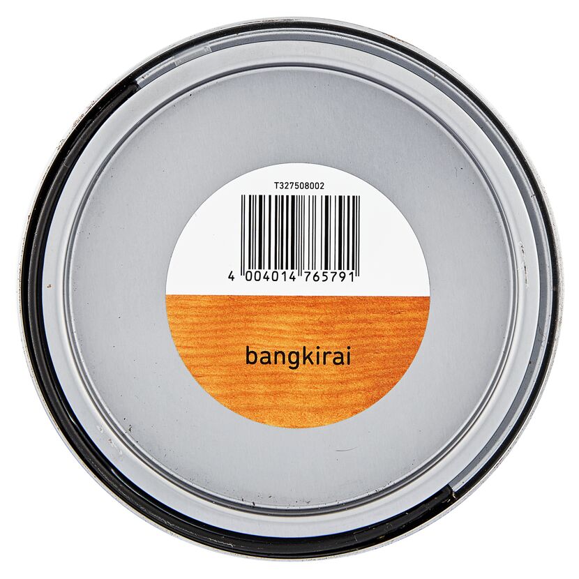 Dose Terrassen-Öl Bangkirai 2,5L