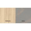 Holzlasur farblos und grau