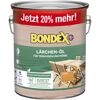 Holzöl lärchefarben 3 l