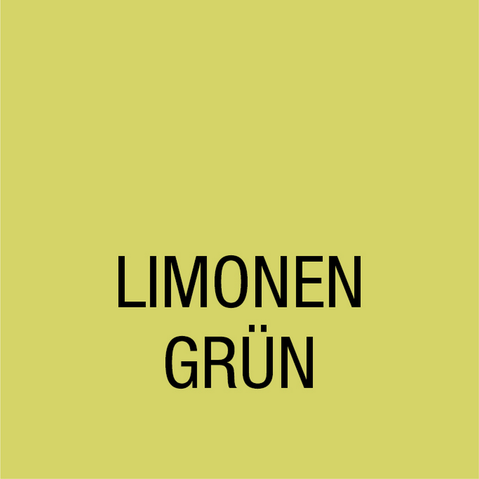 Holzlasur 'Limonengrün' 750 ml + product picture