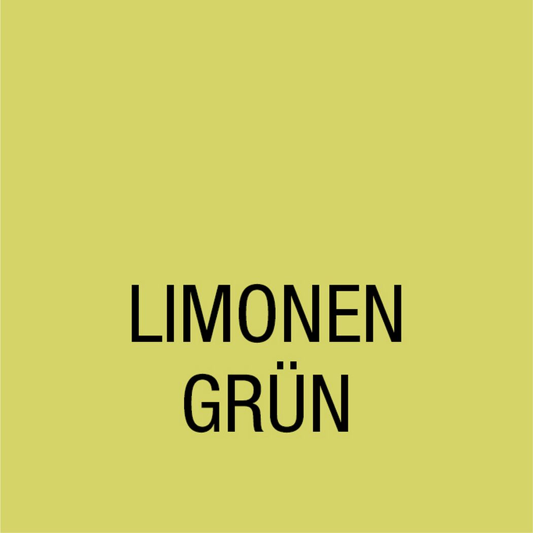 Farbfeld Limonen Grün