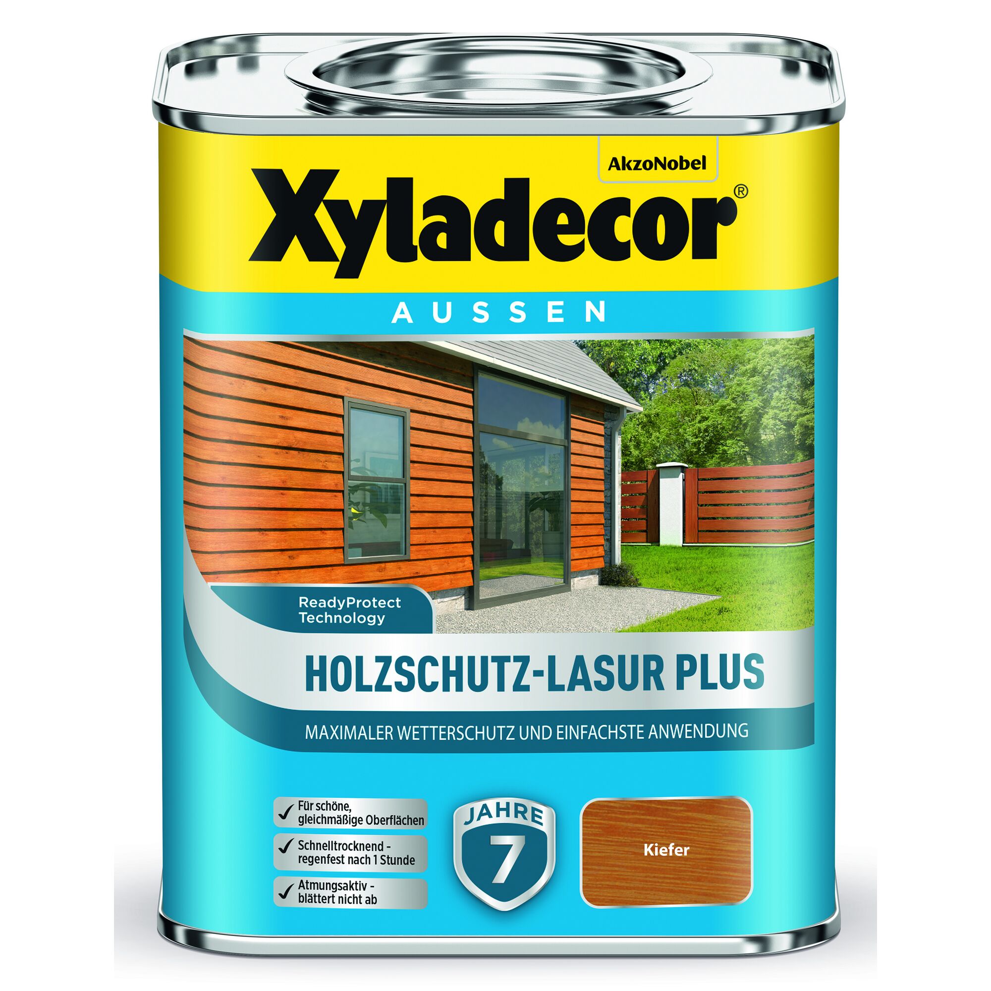 Xyladecor Holzschutz-Lasur Plus Kiefer