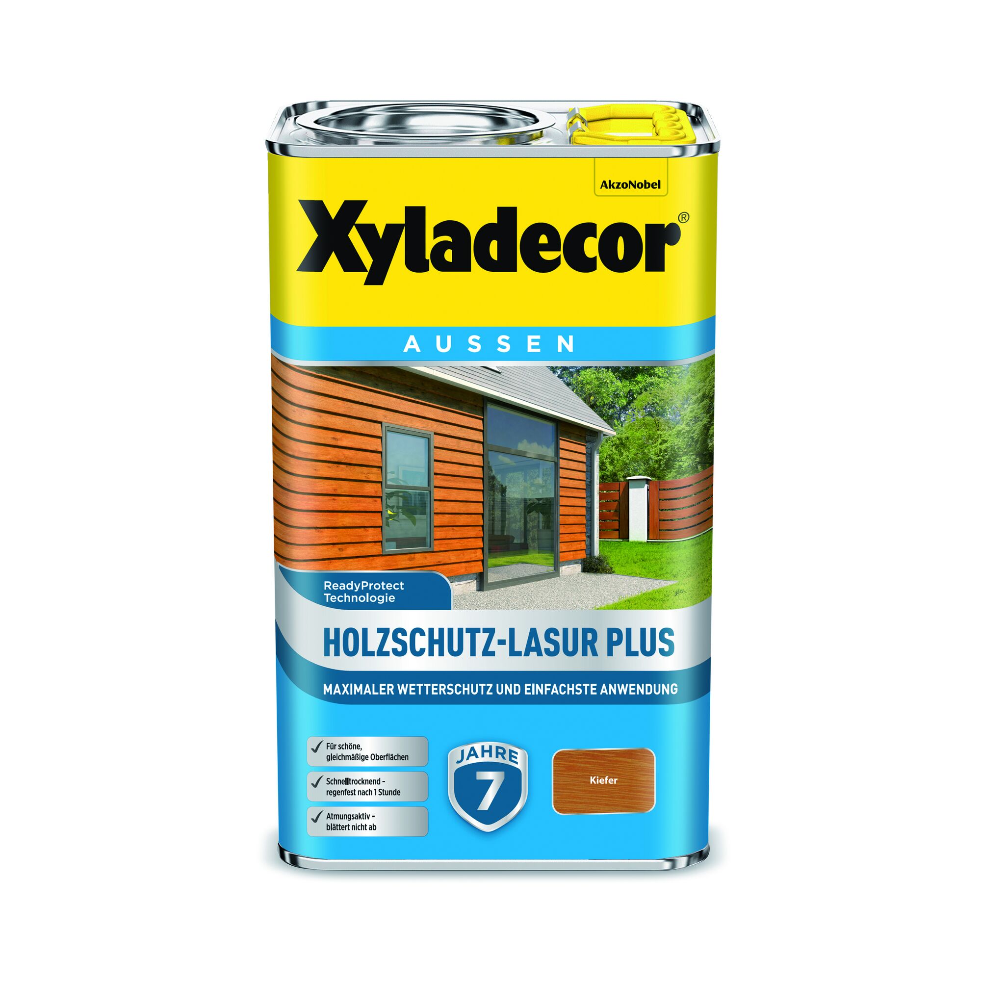 Xyladecor Holzschutz-Lasur Plus Kiefer