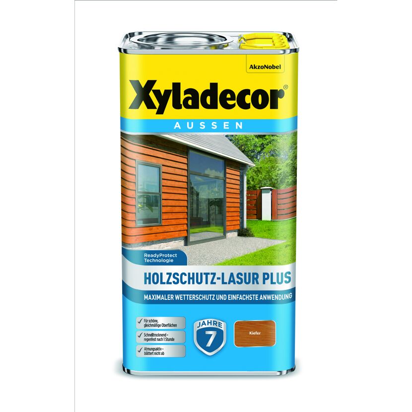Xyladecor Holzschutz-Lasur Plus Kiefer