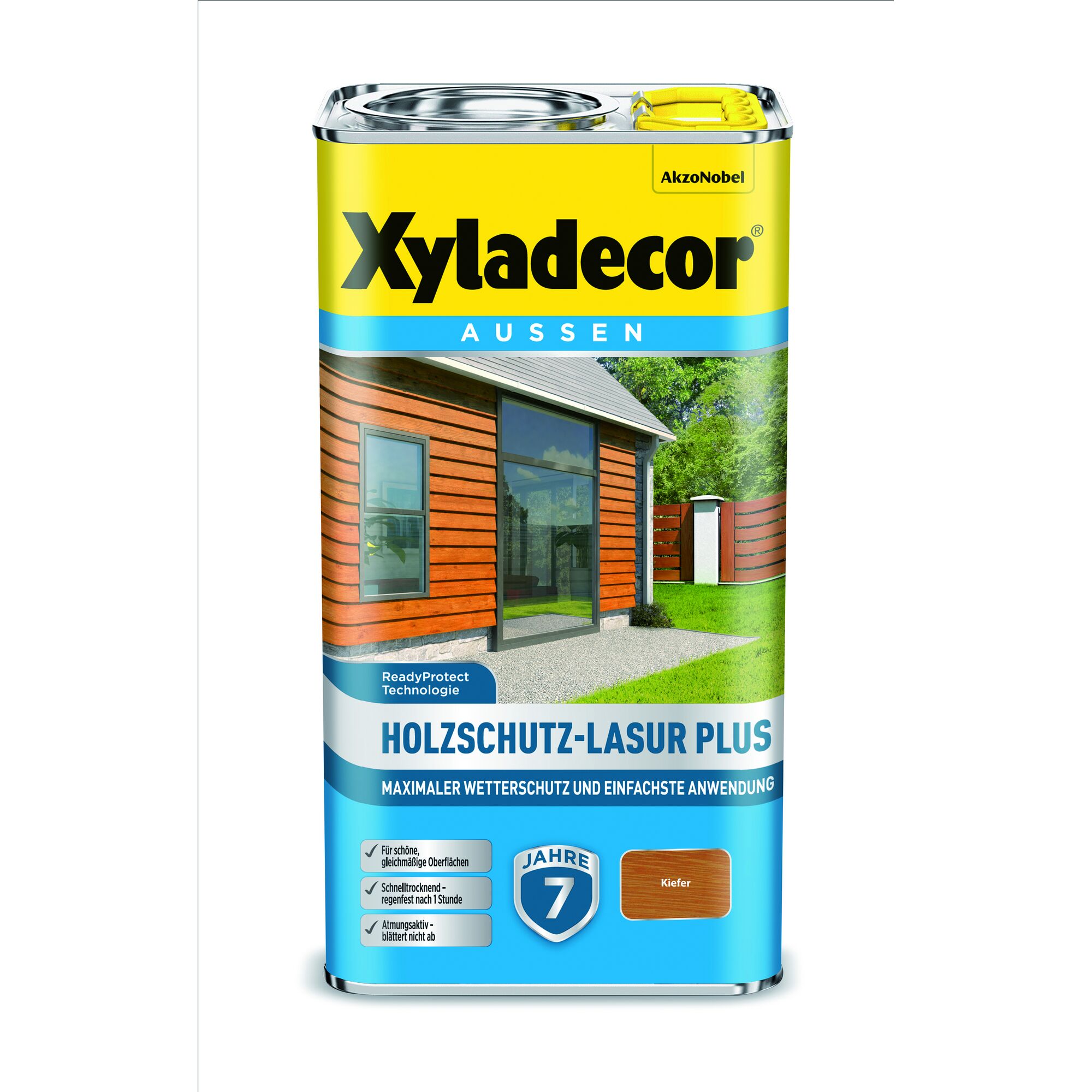 Xyladecor Holzschutz-Lasur Plus Kiefer