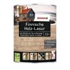 Finnische Lasur dunkelgrau 2,5 l