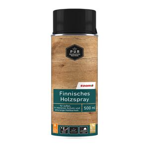 Finnisches Holzspray transparent 0,5 l