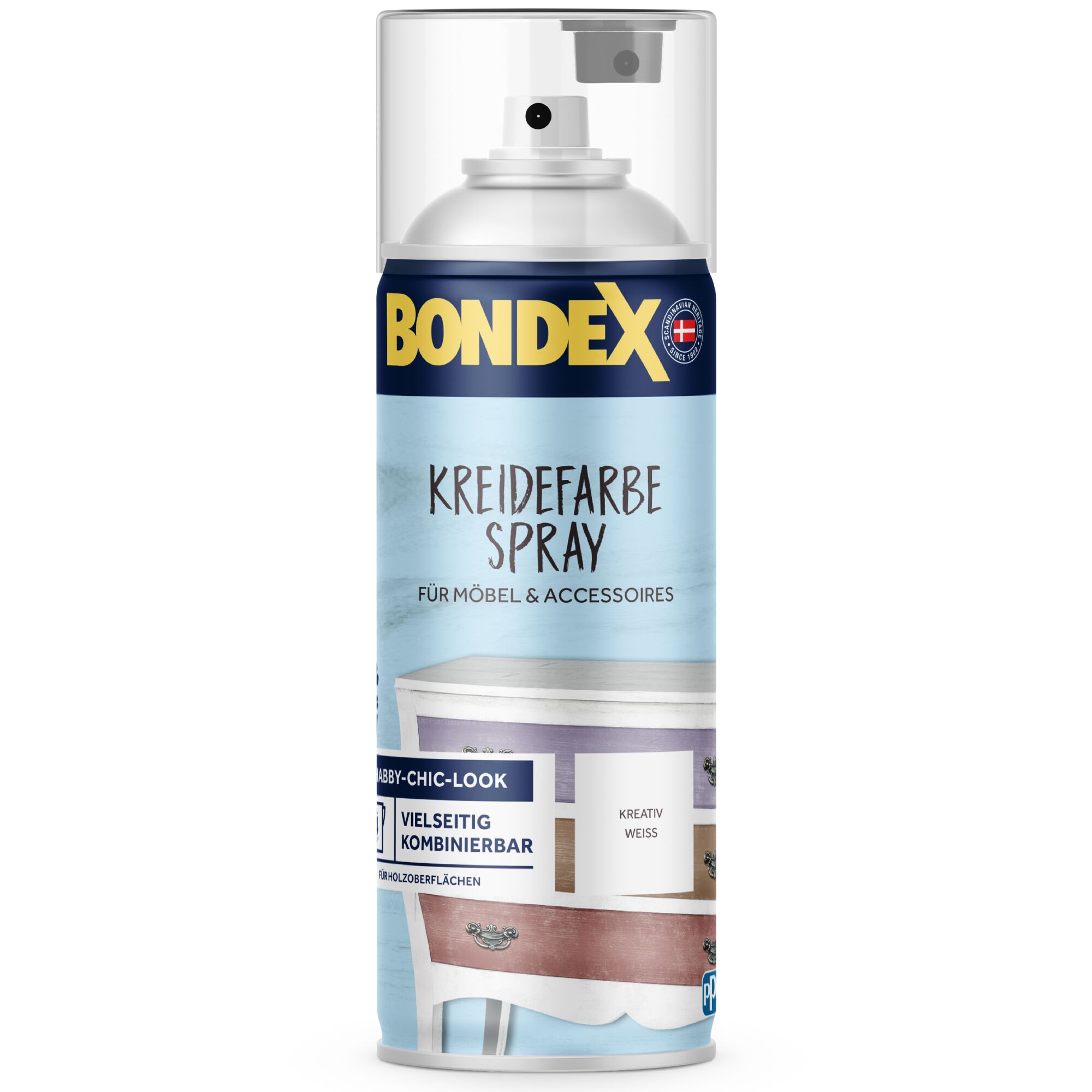 Bondex Kreidefarbe Spray