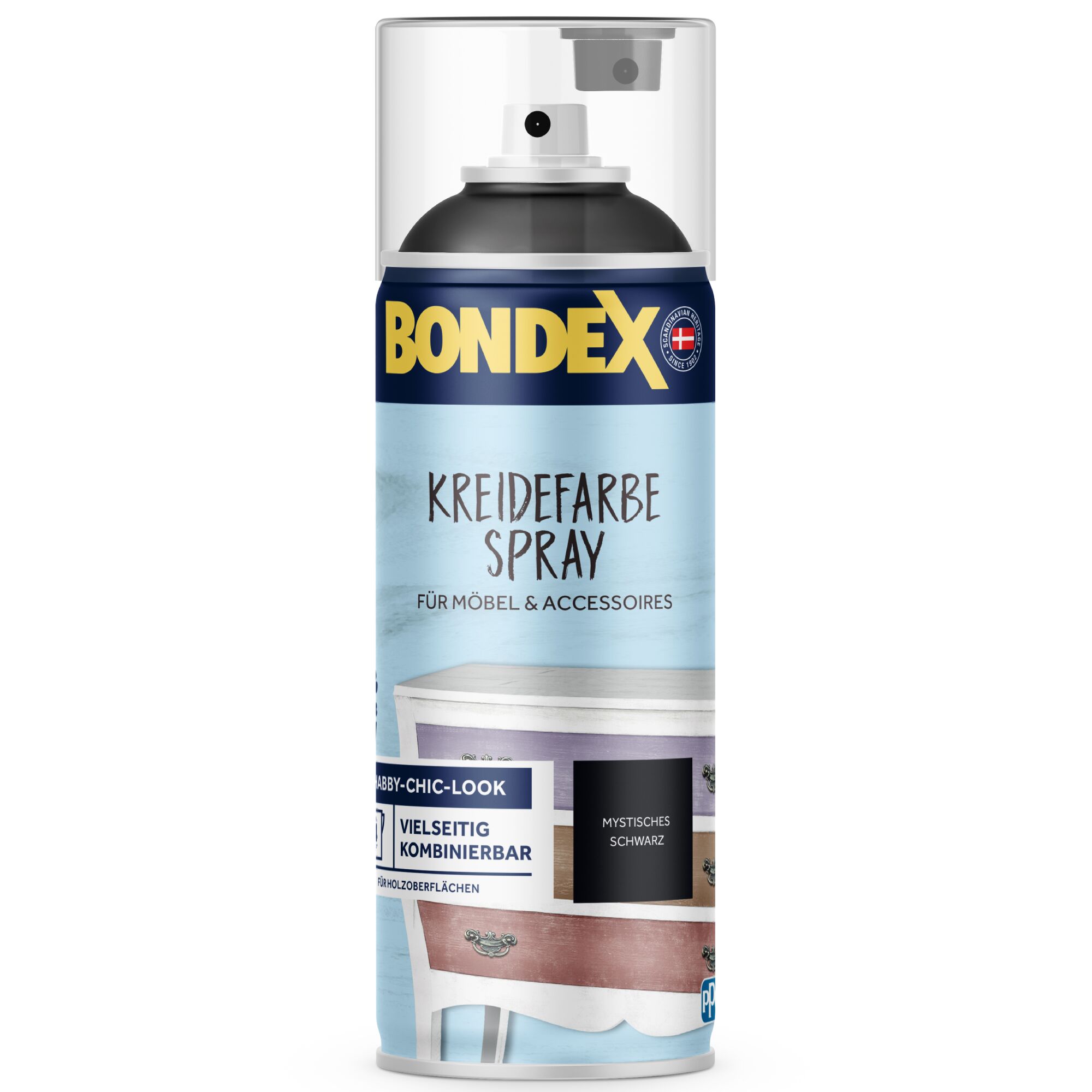 Bondex Kreidefarbe Spray