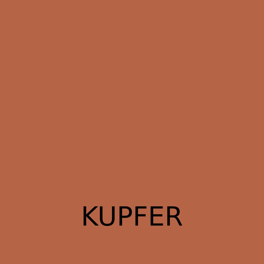 Kupferfarbener Hintergrund