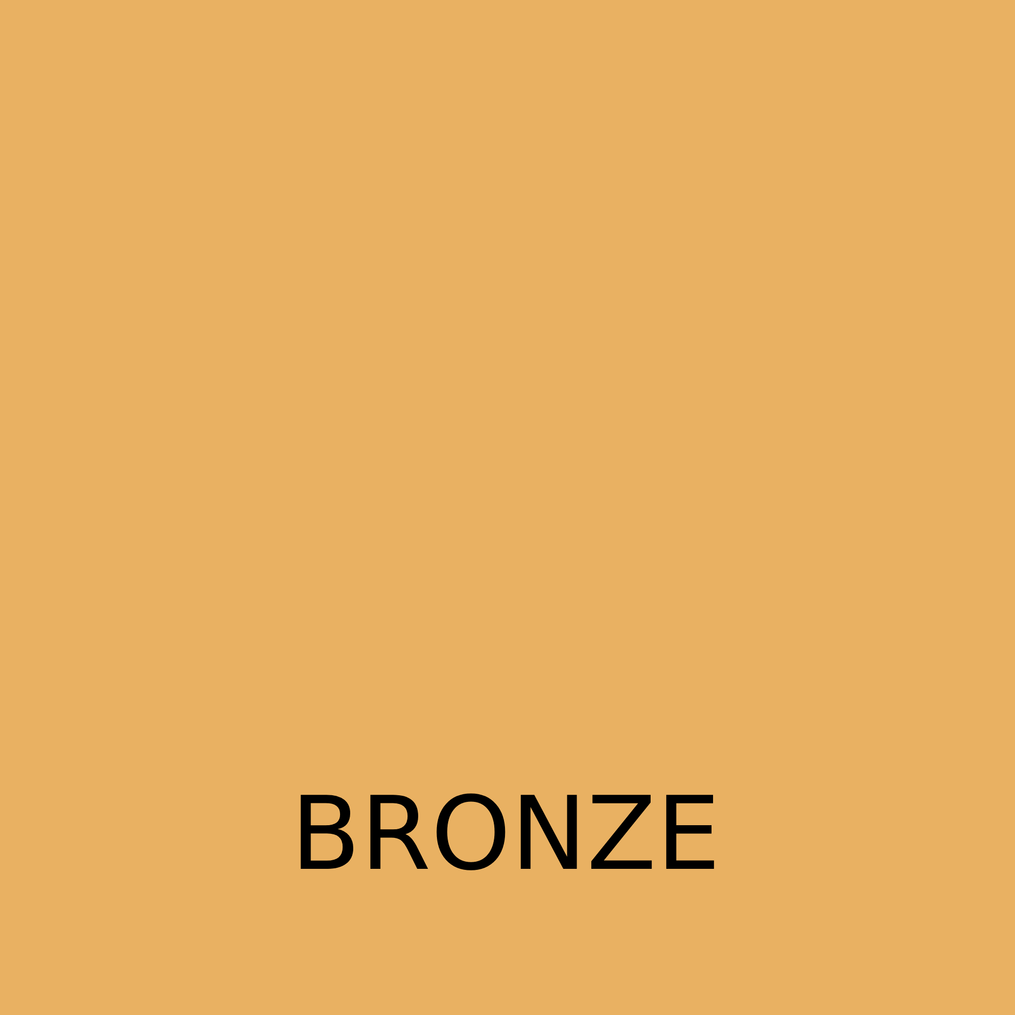 Kreidefarbe bronzefarben matt 400 ml + product picture