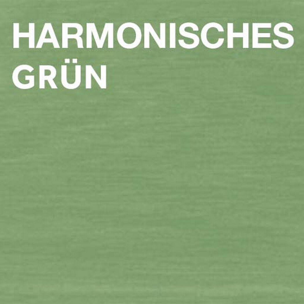 Harmonisches Grün