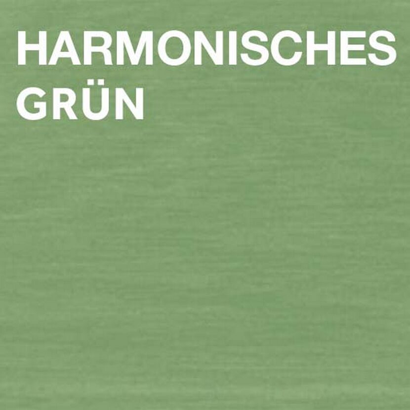 Harmonisches Grün