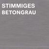 Betongraue Fläche