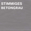 Verkleinertes Bild von Sprühlack 'Stimmiges Betongrau' stumpfmatt 400 ml