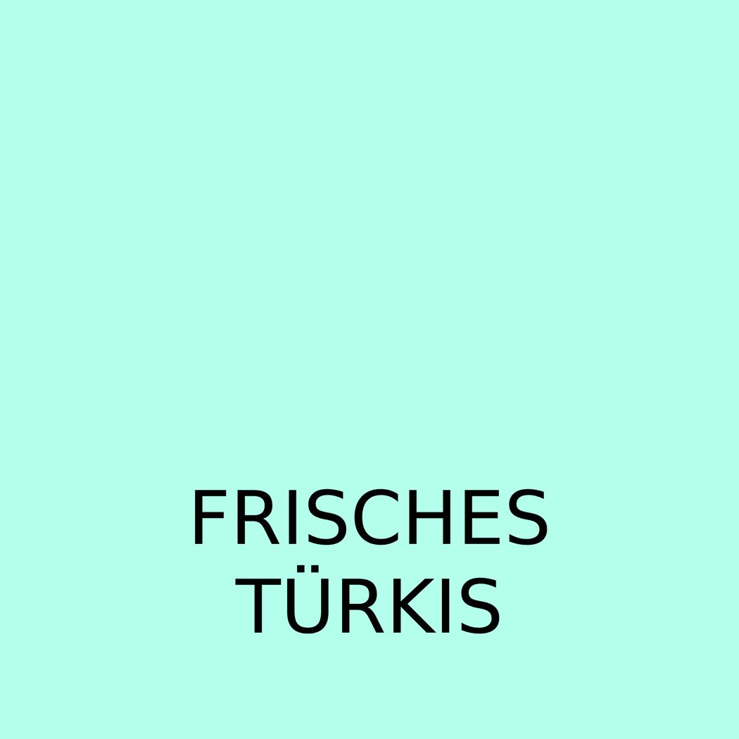 Kreidefarbe-Spray türkis 400 ml