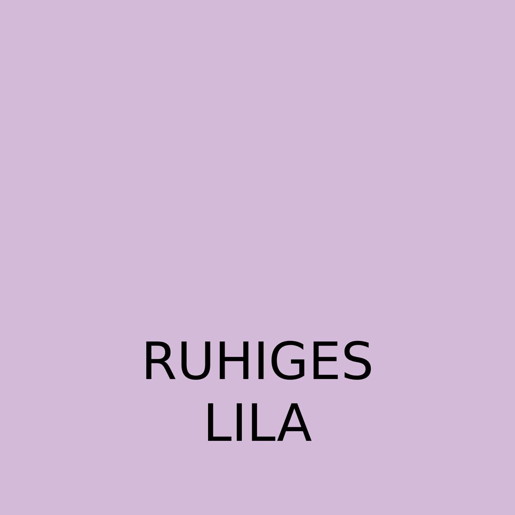 Ruhiges Lila