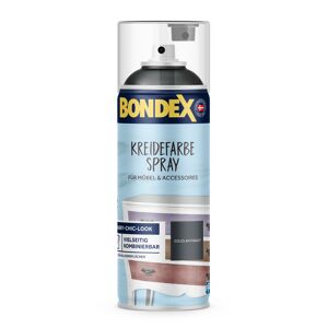 Kreidefarbe-Spray anthrazit 400 ml