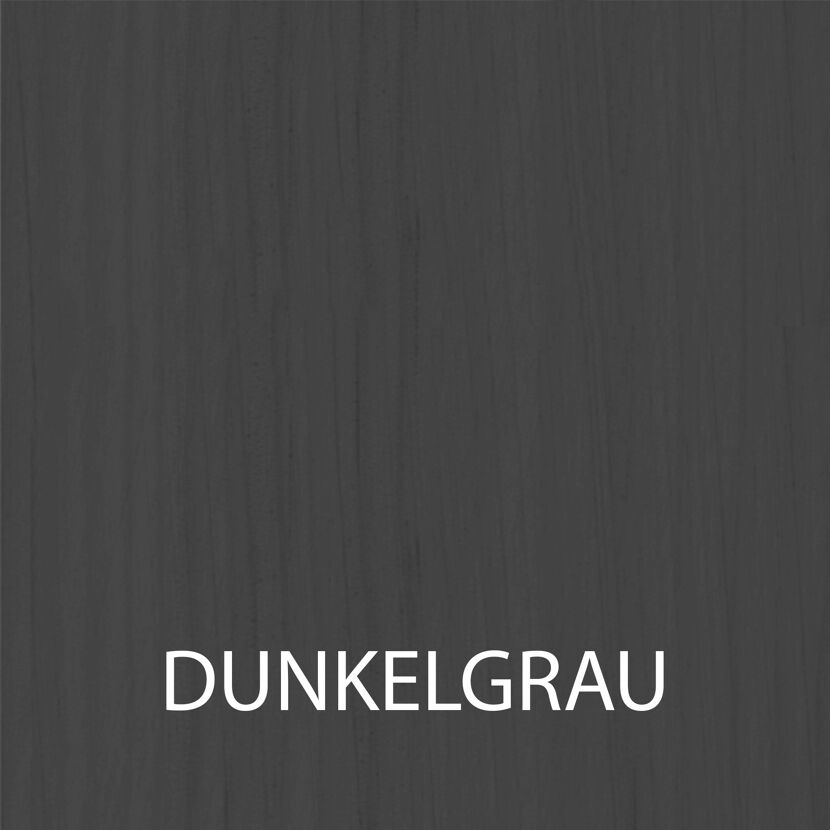 Holzlasur dunkelgrau 5 l