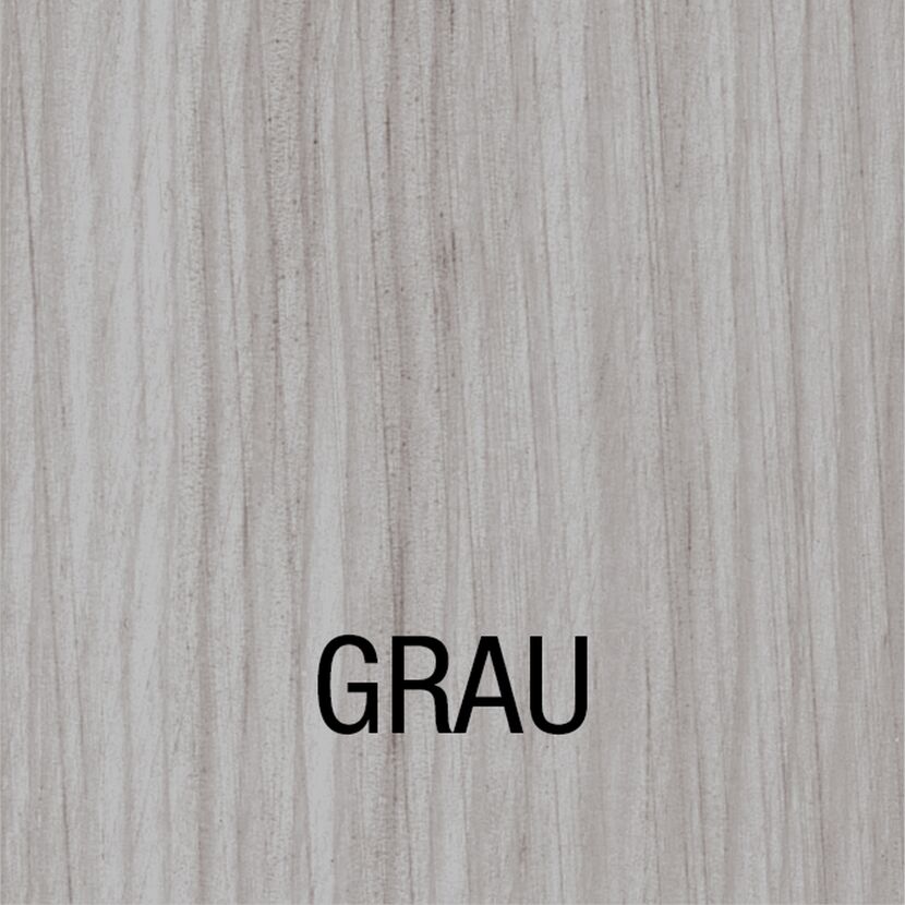 Graue Holzlasur