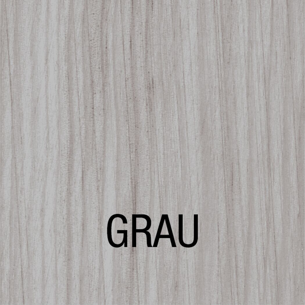 Graue Holzlasur