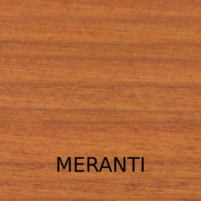 Hartholzöl meranti 750 ml