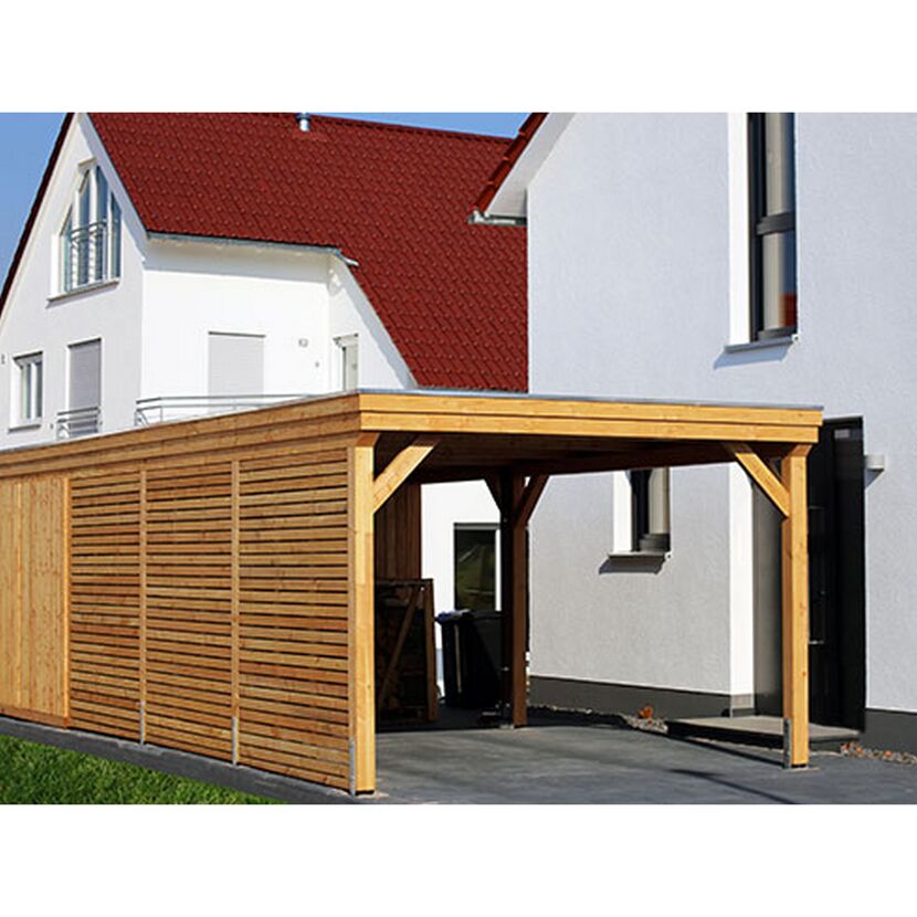 Holzlasur transparent 4,8 l
