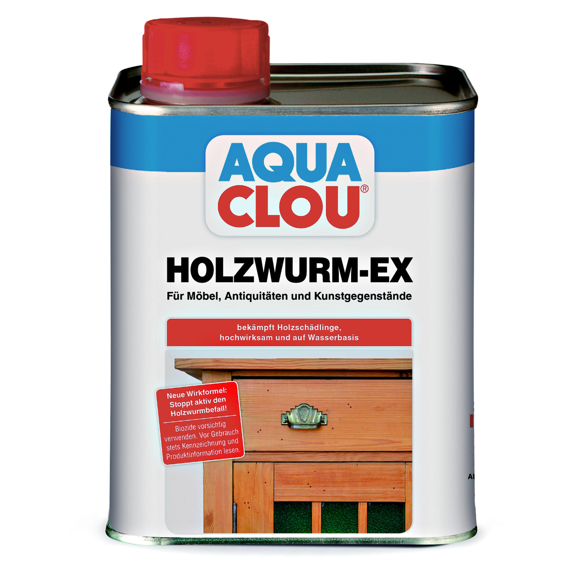 Holzwurm Ex Aqua 0 75 L