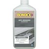 Bondex WPC-Reiniger Konzentrat, vorher-nachher Vergleich