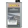 Bondex WPC-Imprägnierung Vorher-Nachher-Vergleich