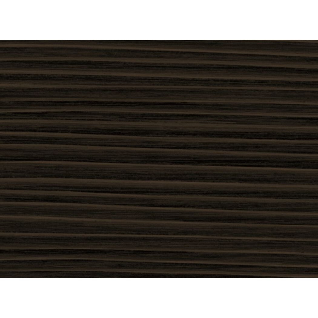 Dunkelbraune Holzlasur