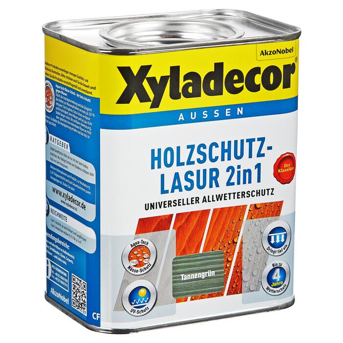 Toom 2in1 Holzschutz Lasur Grau 0 75l ǀ Toom Baumarkt