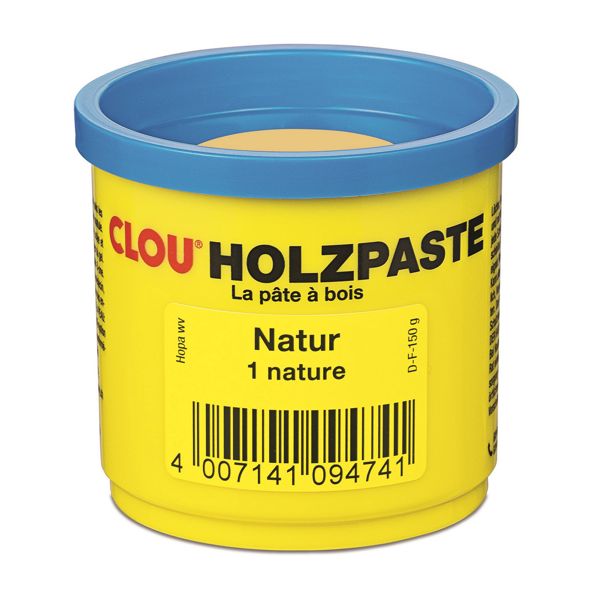 Holzpaste naturfarben 150 g + product picture