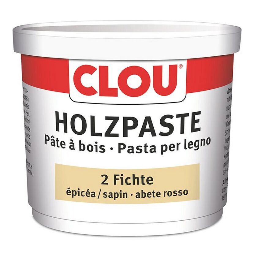 Holzpaste fichtefarben 150 g