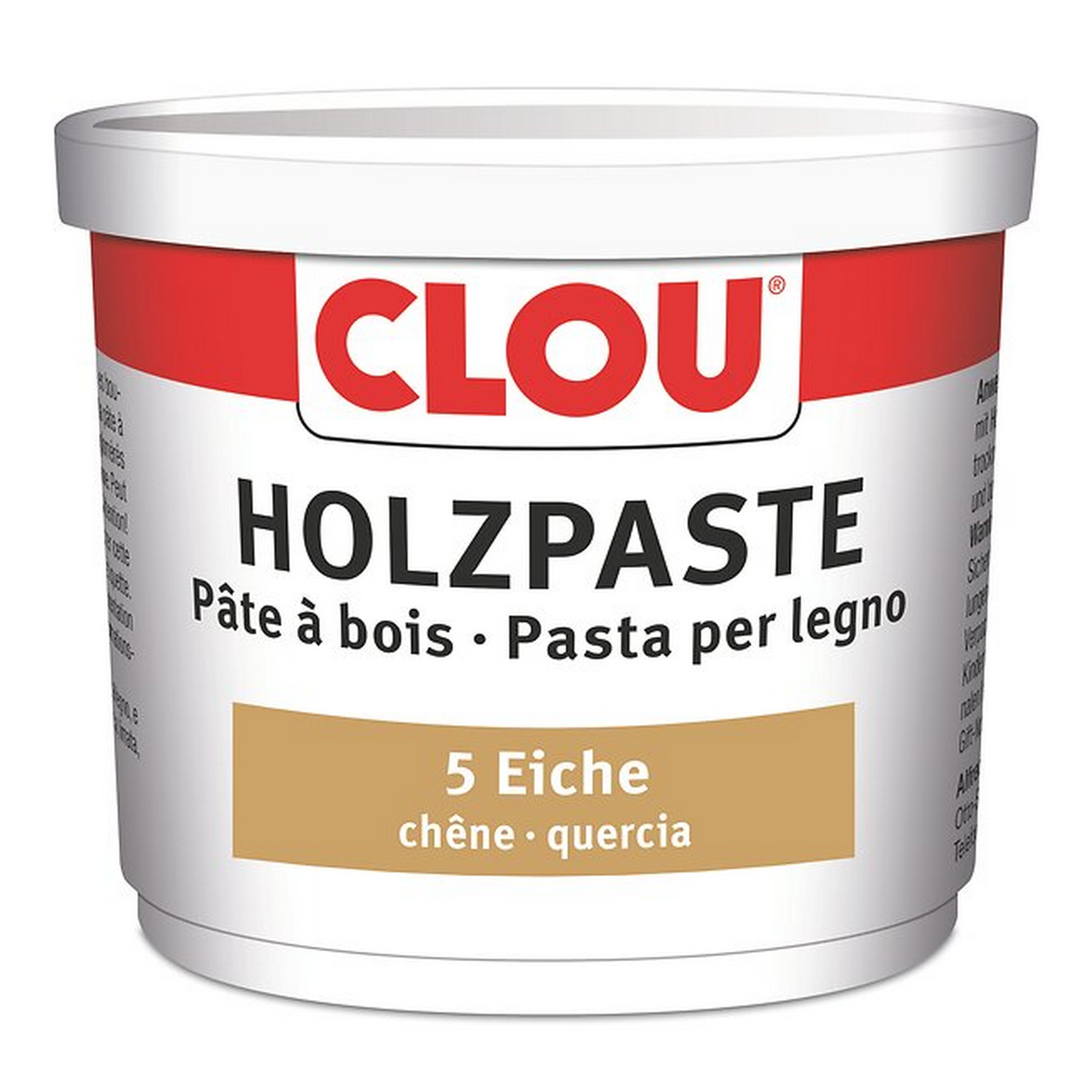 Holzpaste eichefarben 150 g