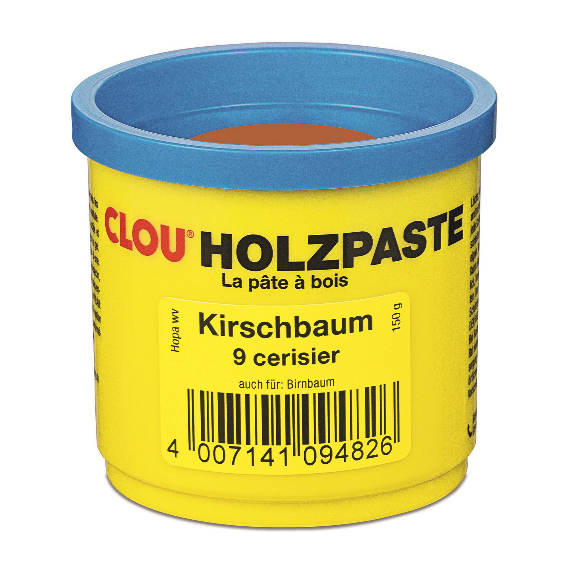 Holzpaste kirschbaumfarben 150 g + product picture