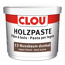 Holzpaste nussbaumfarben dunkel 150 g