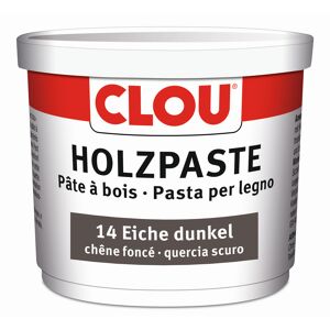 Holzpaste eichefarben dunkel 150 g