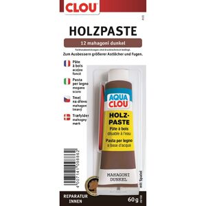 Holzpaste mahagonifarben dunkel 50 g