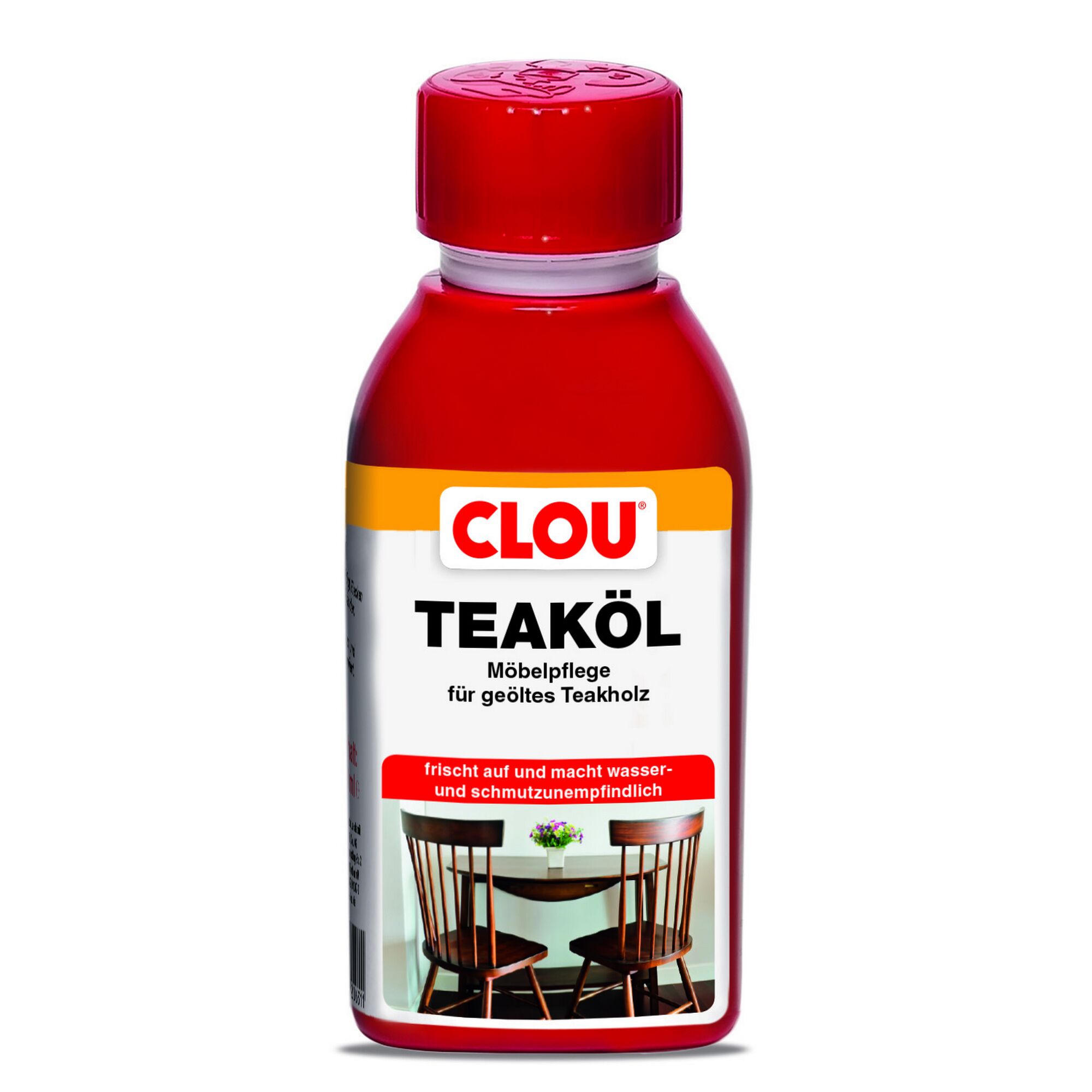 CLOU Teaköl für geöltes Teakholz